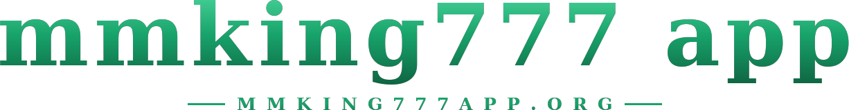 mmking777 app logo